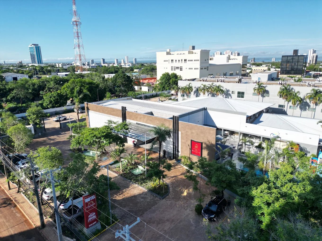 Hotel Girassol Plaza